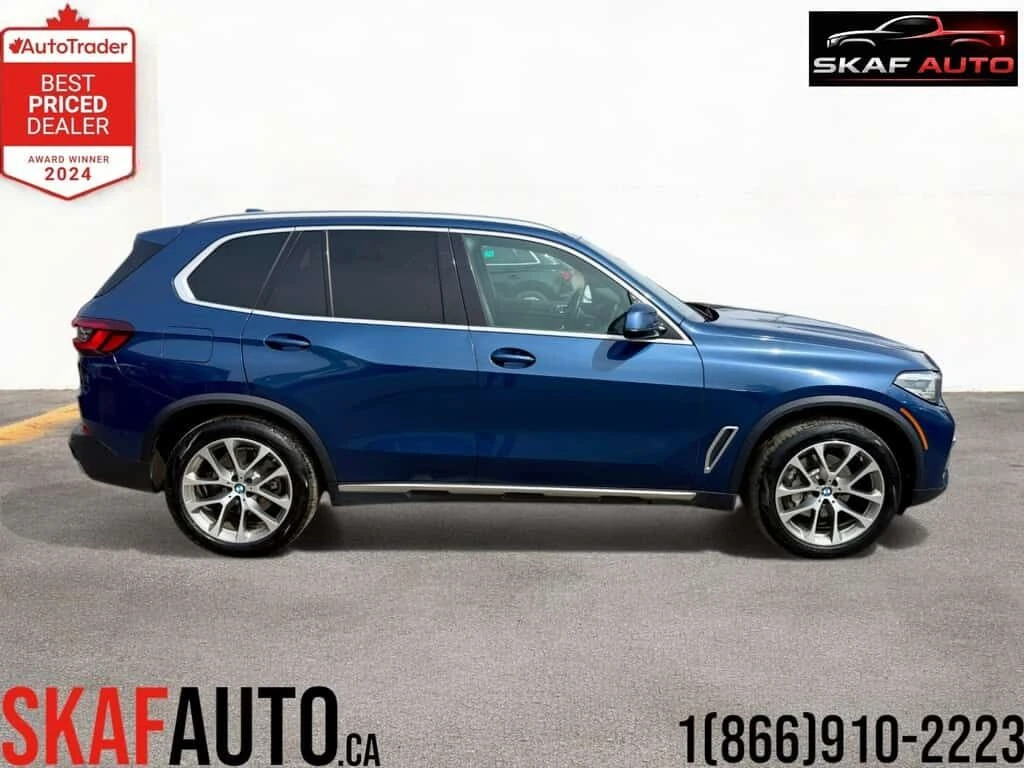BMW X5 * xDrive40i! CARPLAY! NAV! HEADS UP DISPLAY! WE FI, снимка 2 - Автомобили и джипове - 54069221