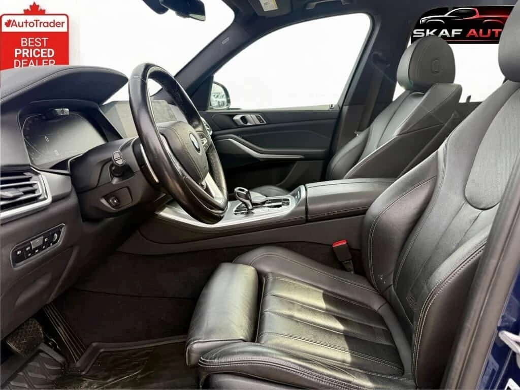 BMW X5 * xDrive40i! CARPLAY! NAV! HEADS UP DISPLAY! WE FI, снимка 17 - Автомобили и джипове - 54069221