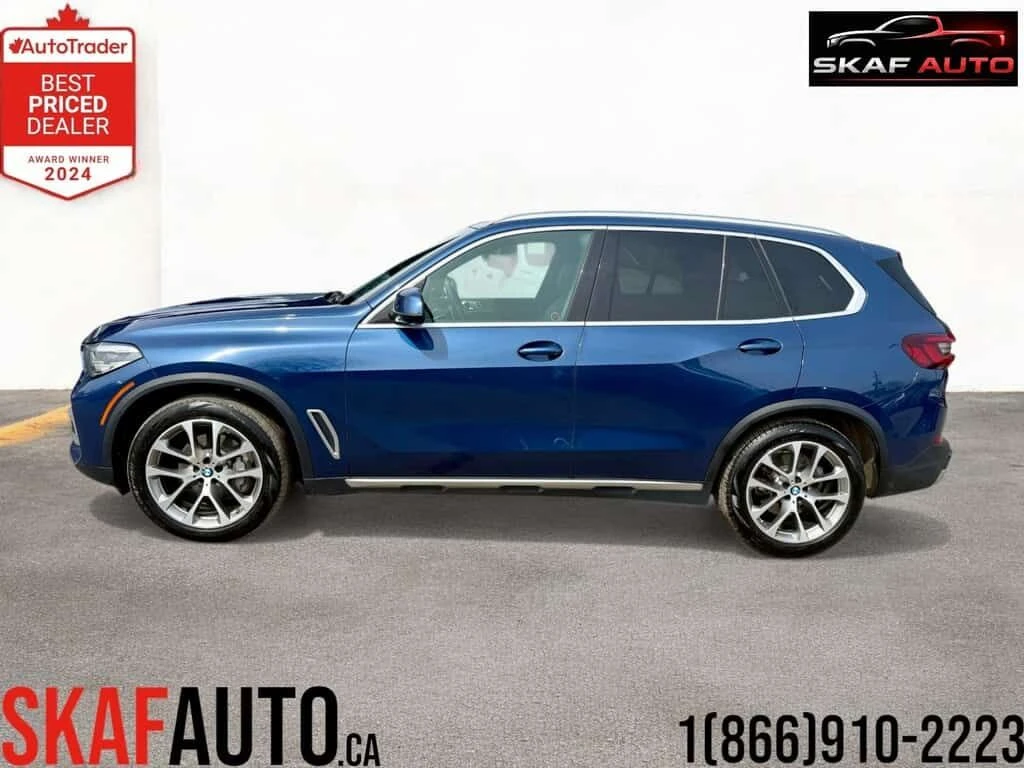 BMW X5 * xDrive40i! CARPLAY! NAV! HEADS UP DISPLAY! WE FI, снимка 6 - Автомобили и джипове - 54069221