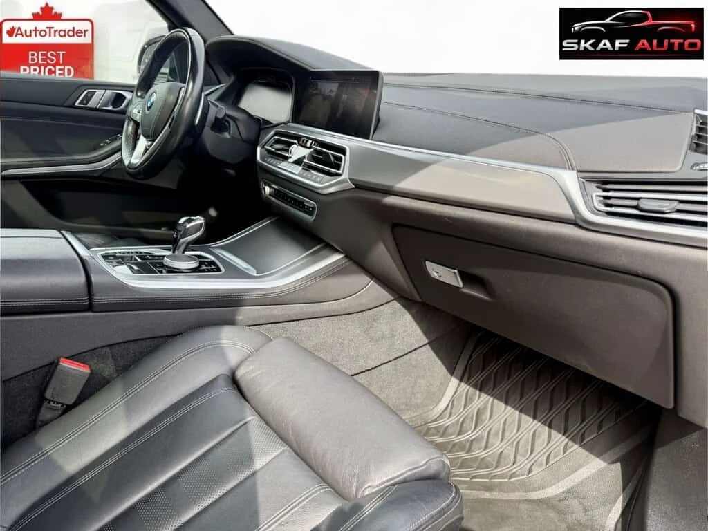 BMW X5 * xDrive40i! CARPLAY! NAV! HEADS UP DISPLAY! WE FI, снимка 11 - Автомобили и джипове - 54069221