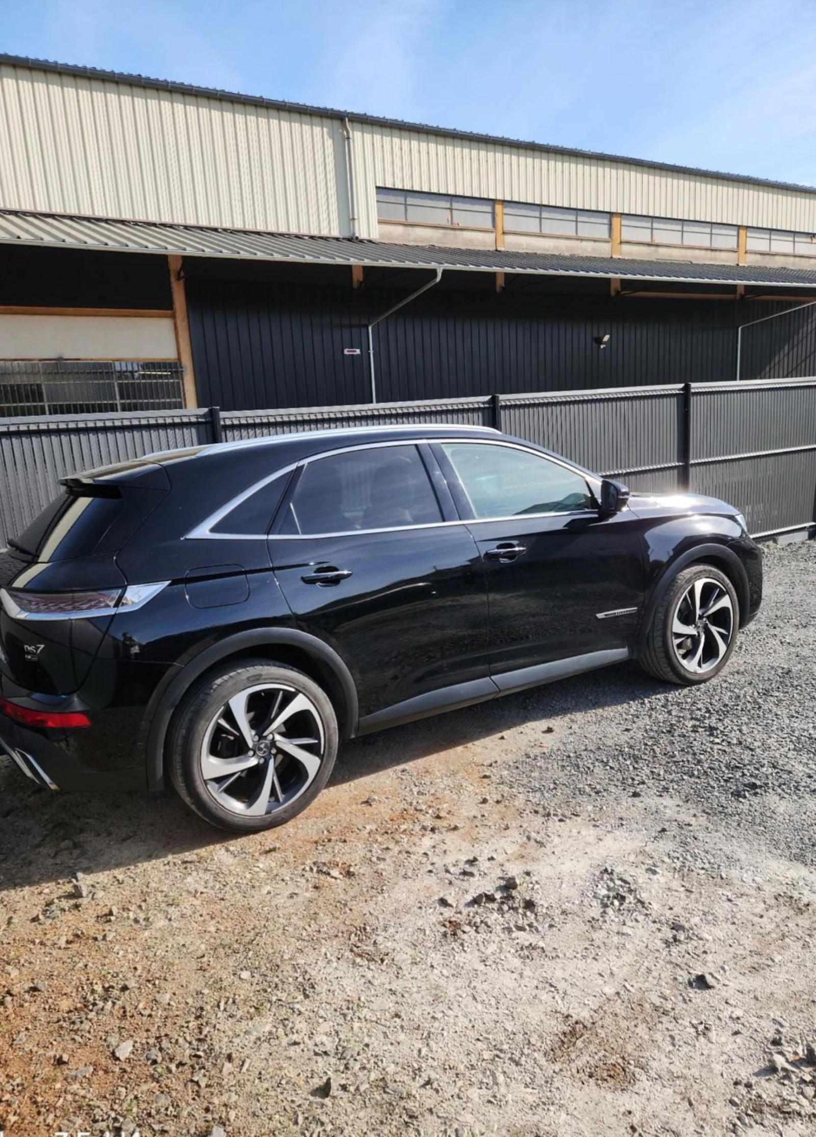 DS DS 7 Crossback 2.0BLUEHDI 177  EAT8 OPERA | Mobile.bg � ����������� 2