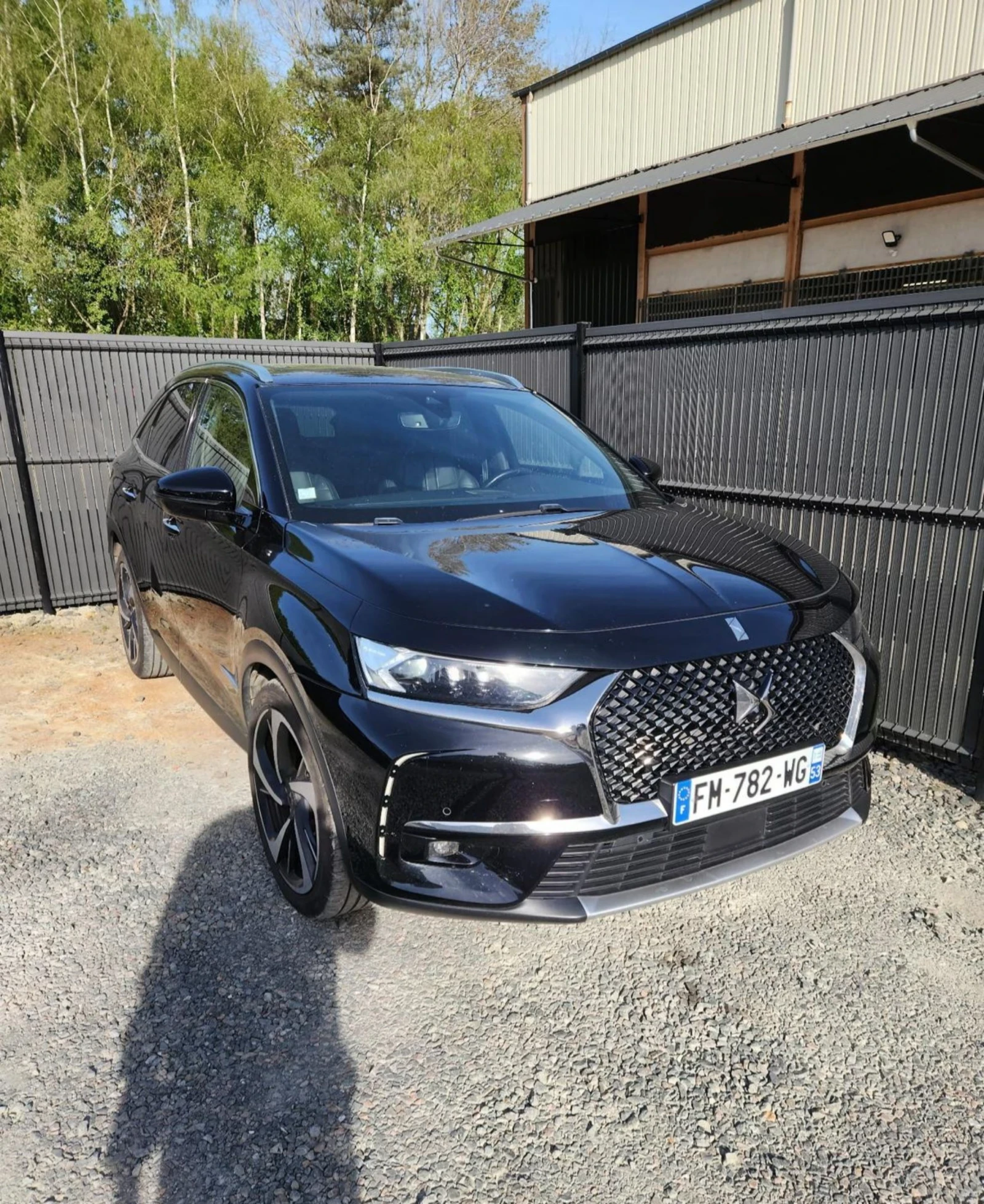DS DS 7 Crossback 2.0BLUEHDI 177  EAT8 OPERA | Auto.bg — изображение 1