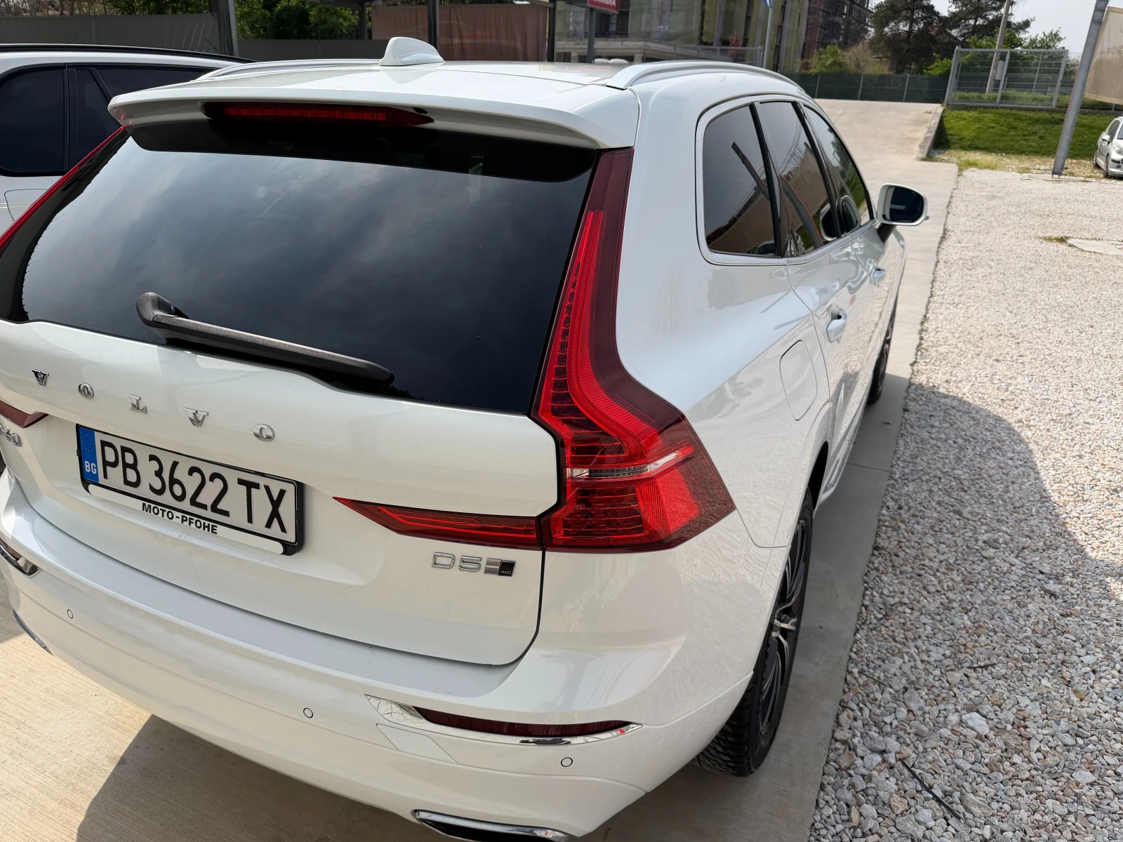Volvo XC60 SUV INSCRIPTION D5 2.0L 235hp Insc AT8 , снимка 8 - Автомобили и джипове - 54202401