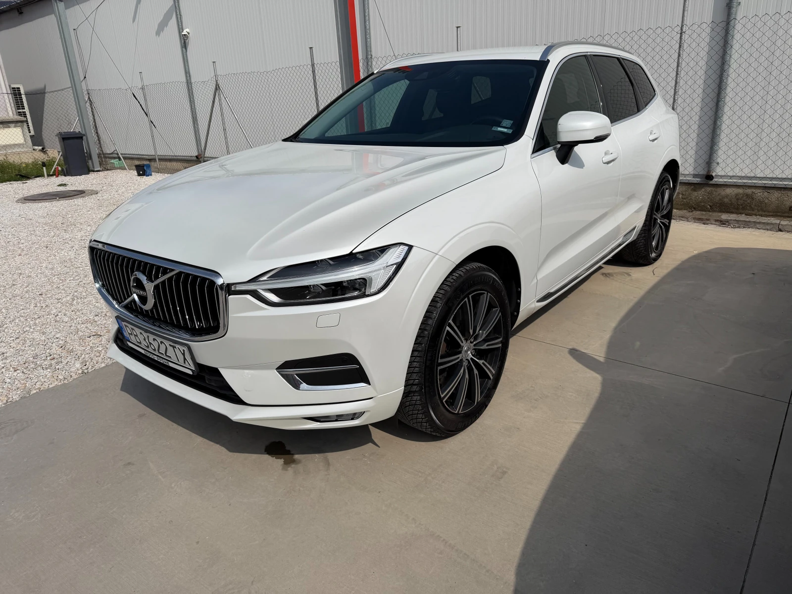 Volvo XC60 SUV INSCRIPTION D5 2.0L 235hp Insc AT8 