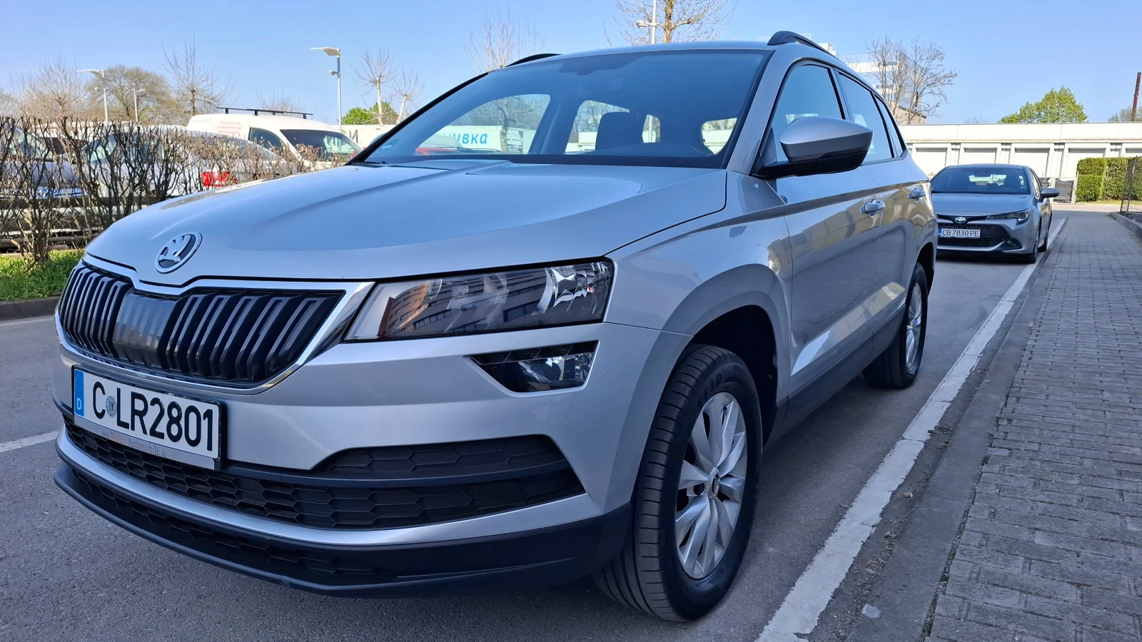 Skoda Karoq 1.5 TSI Business, TOP