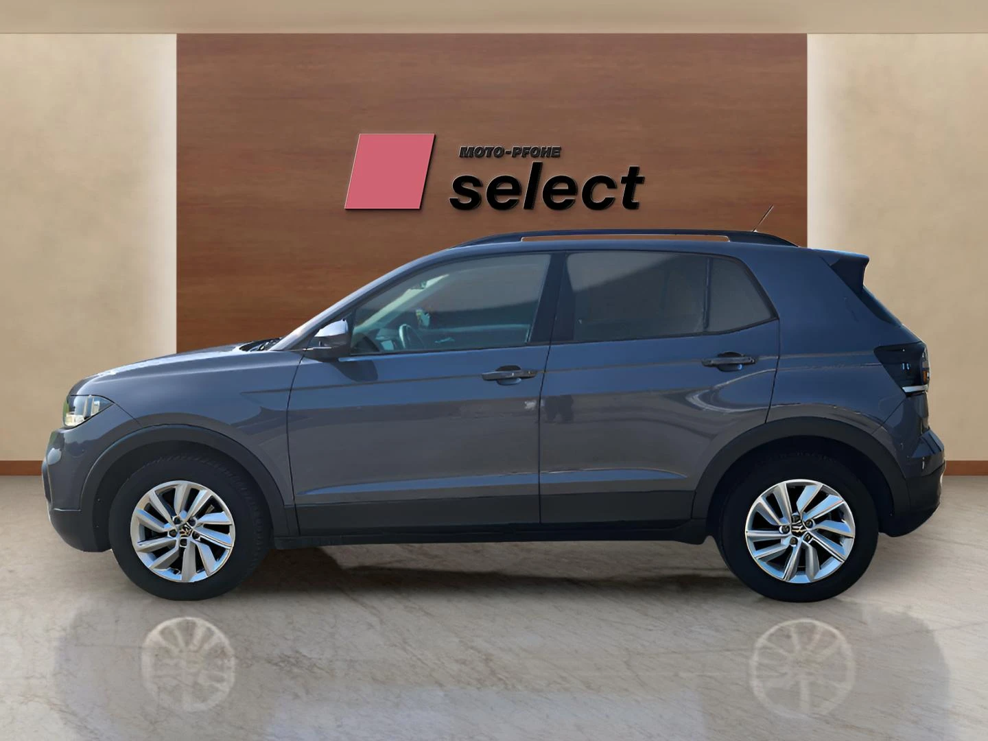 VW T-Cross 1.0, снимка 8 - Автомобили и джипове - 54445403