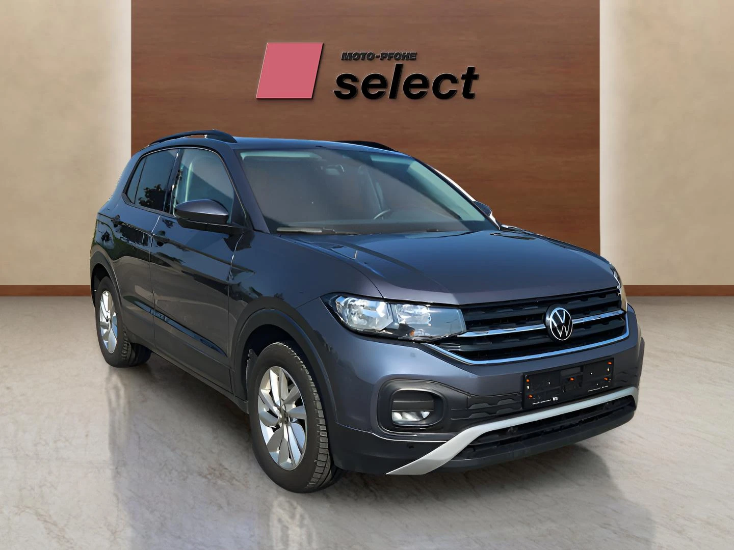 VW T-Cross 1.0, снимка 3 - Автомобили и джипове - 54445403