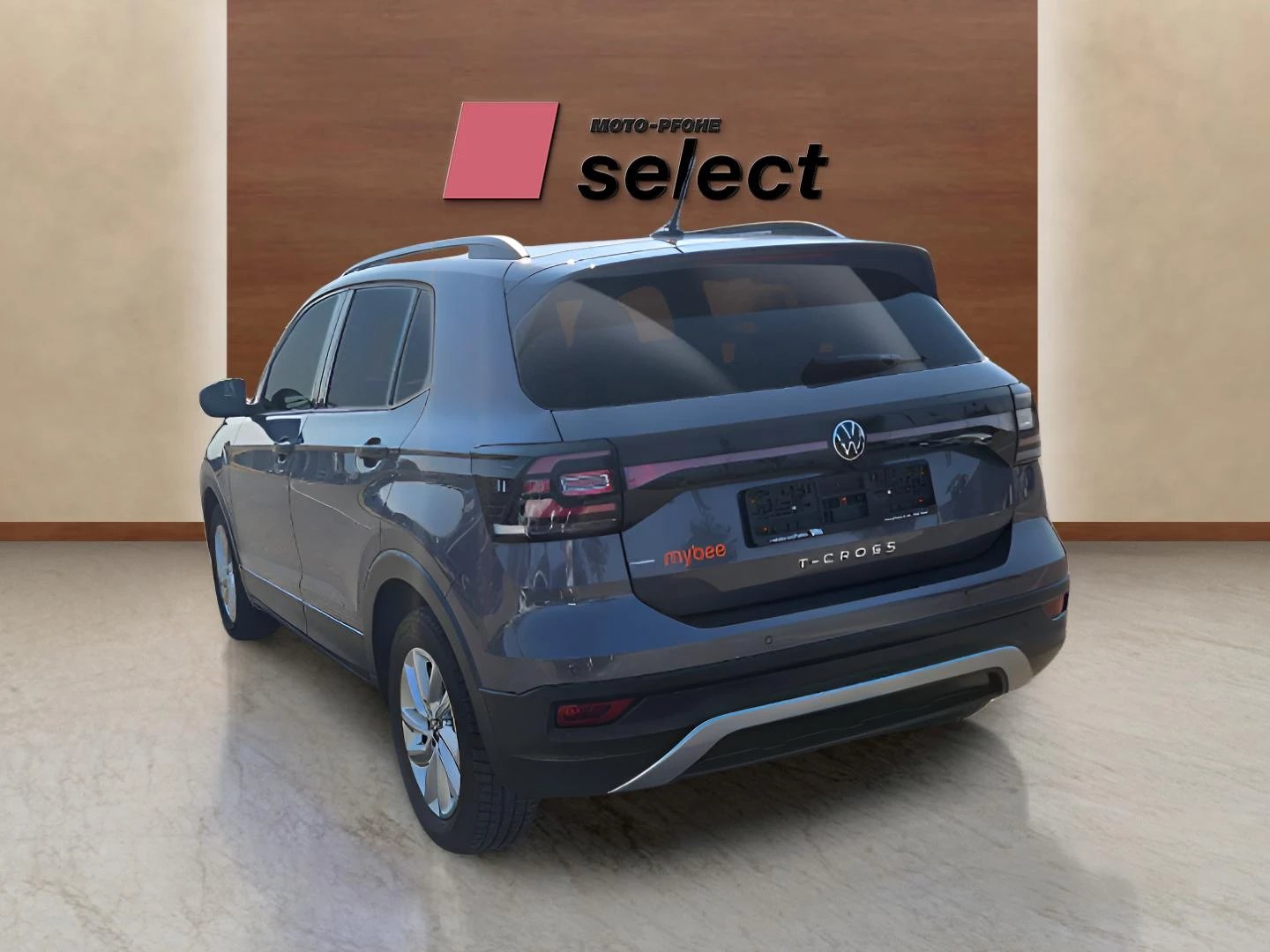 VW T-Cross 1.0, снимка 7 - Автомобили и джипове - 54445403