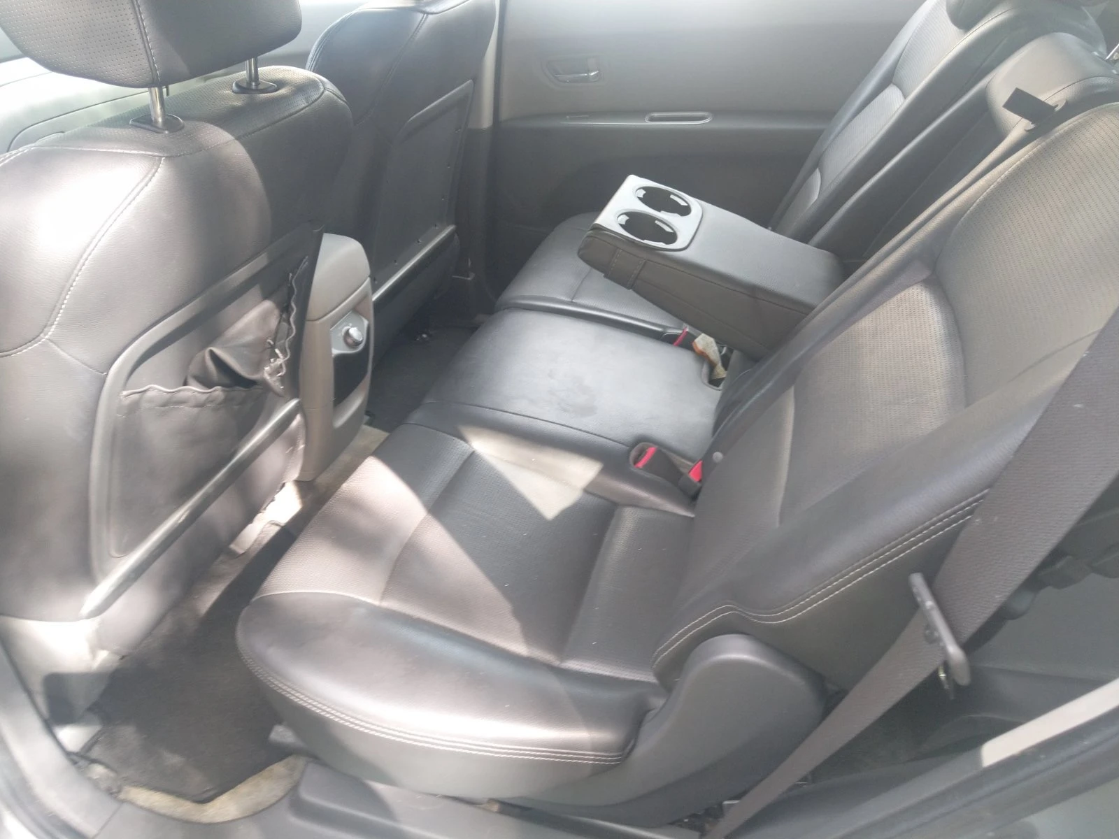 Subaru B9 tribeca 3.0 АГУ, снимка 8 - Автомобили и джипове - 54561977
