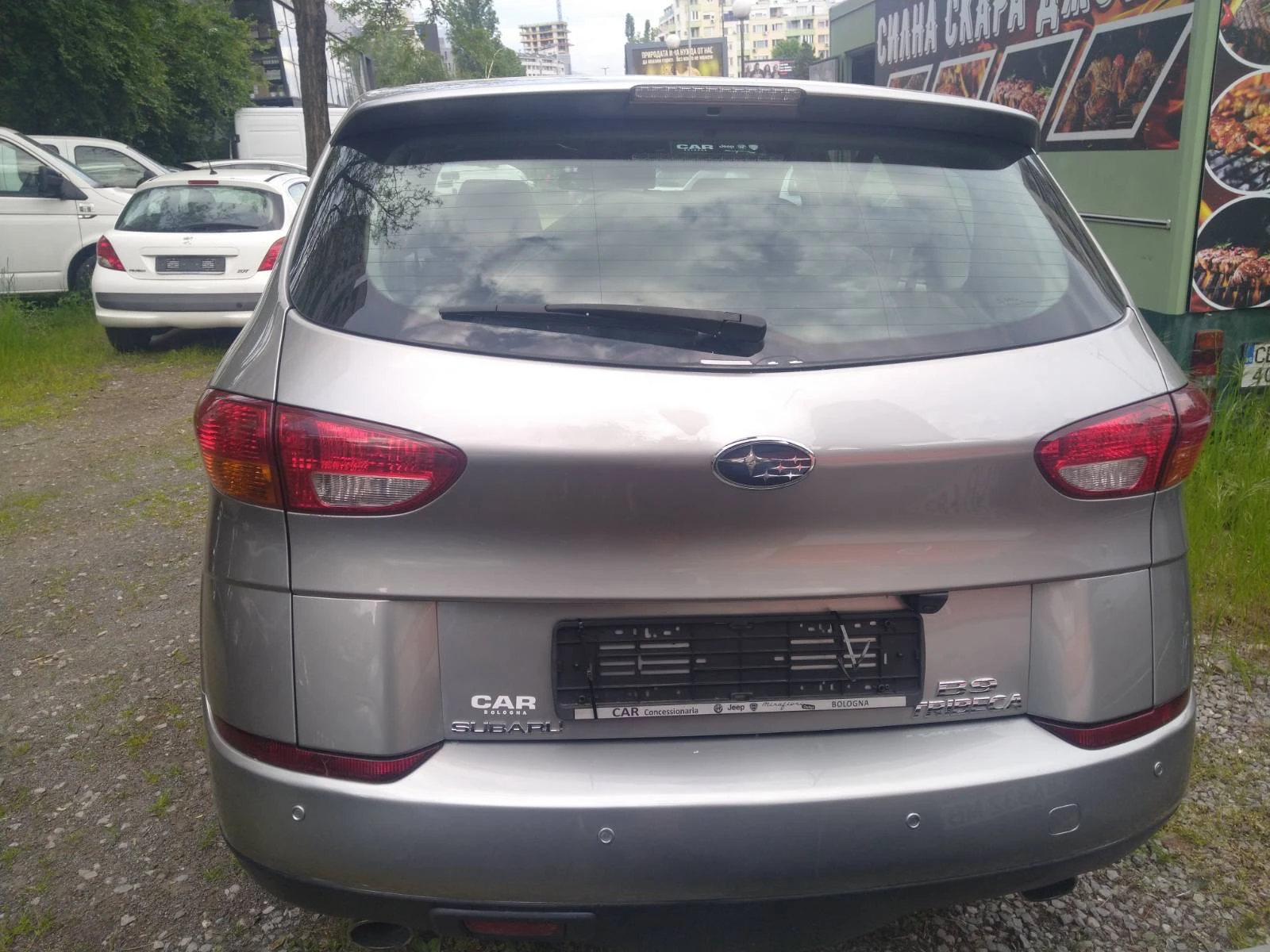 Subaru B9 tribeca 3.0 АГУ, снимка 5 - Автомобили и джипове - 54561977