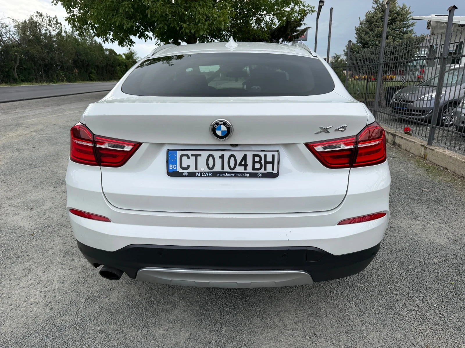 BMW X4 20 xDrive , снимка 5 - Автомобили и джипове - 54581650
