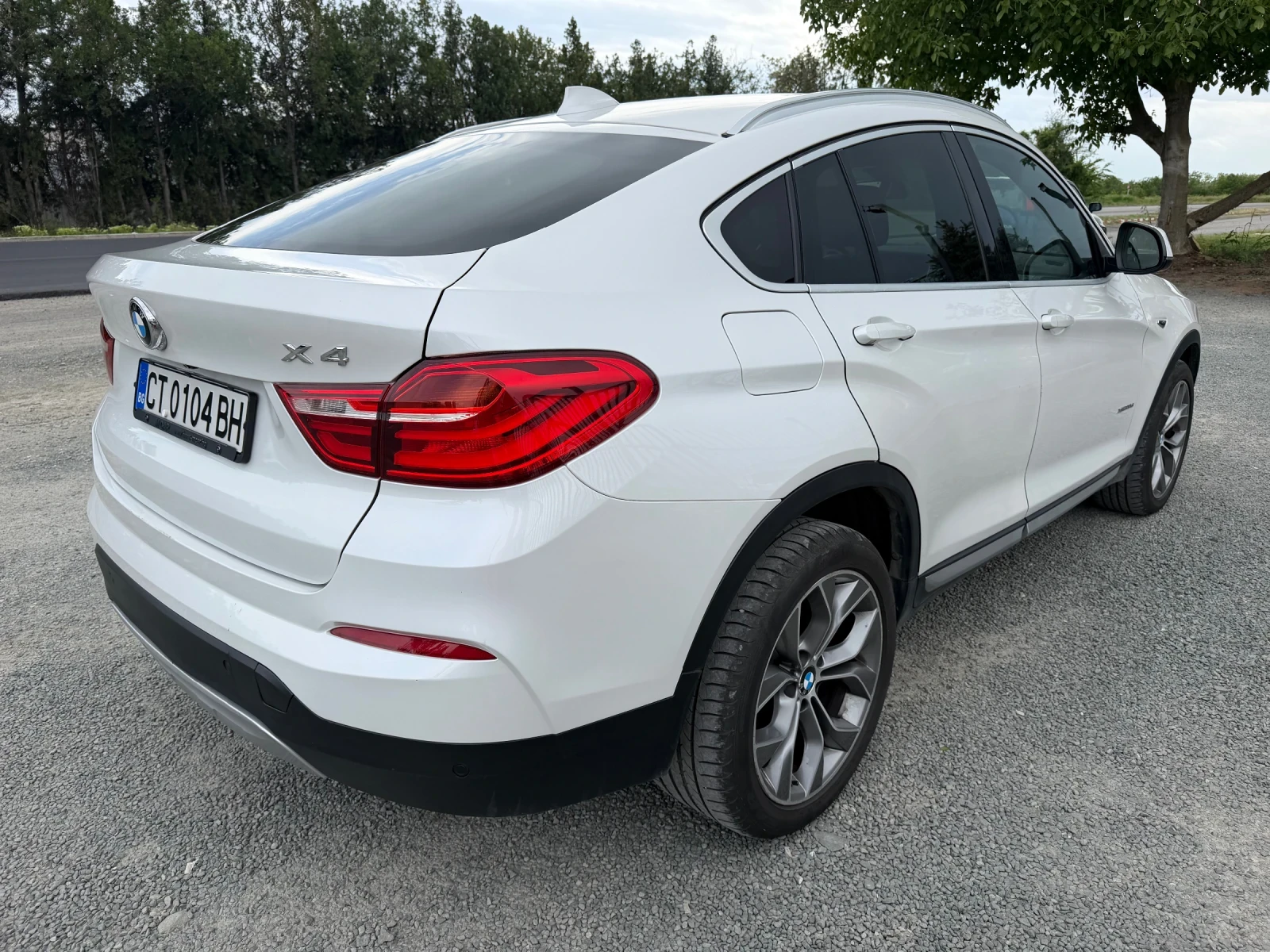BMW X4 20 xDrive , снимка 4 - Автомобили и джипове - 54581650