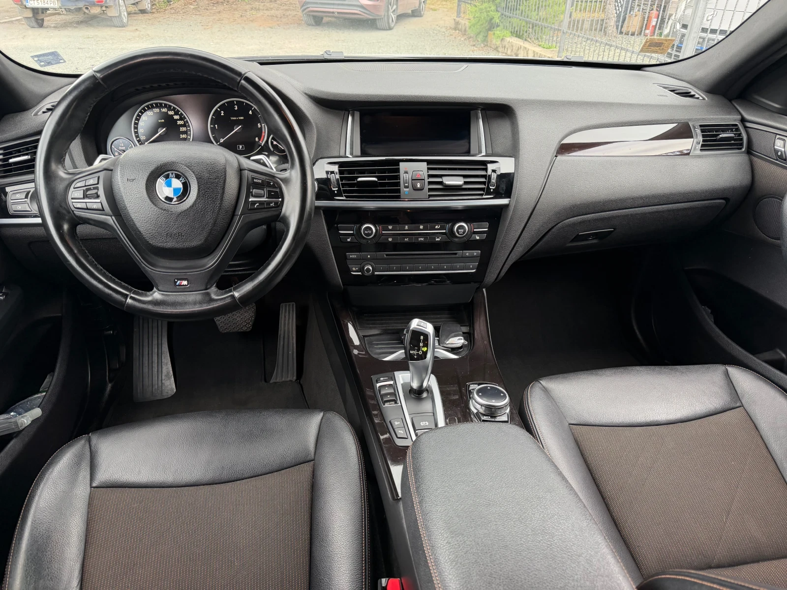 BMW X4 20 xDrive , снимка 9 - Автомобили и джипове - 54581650