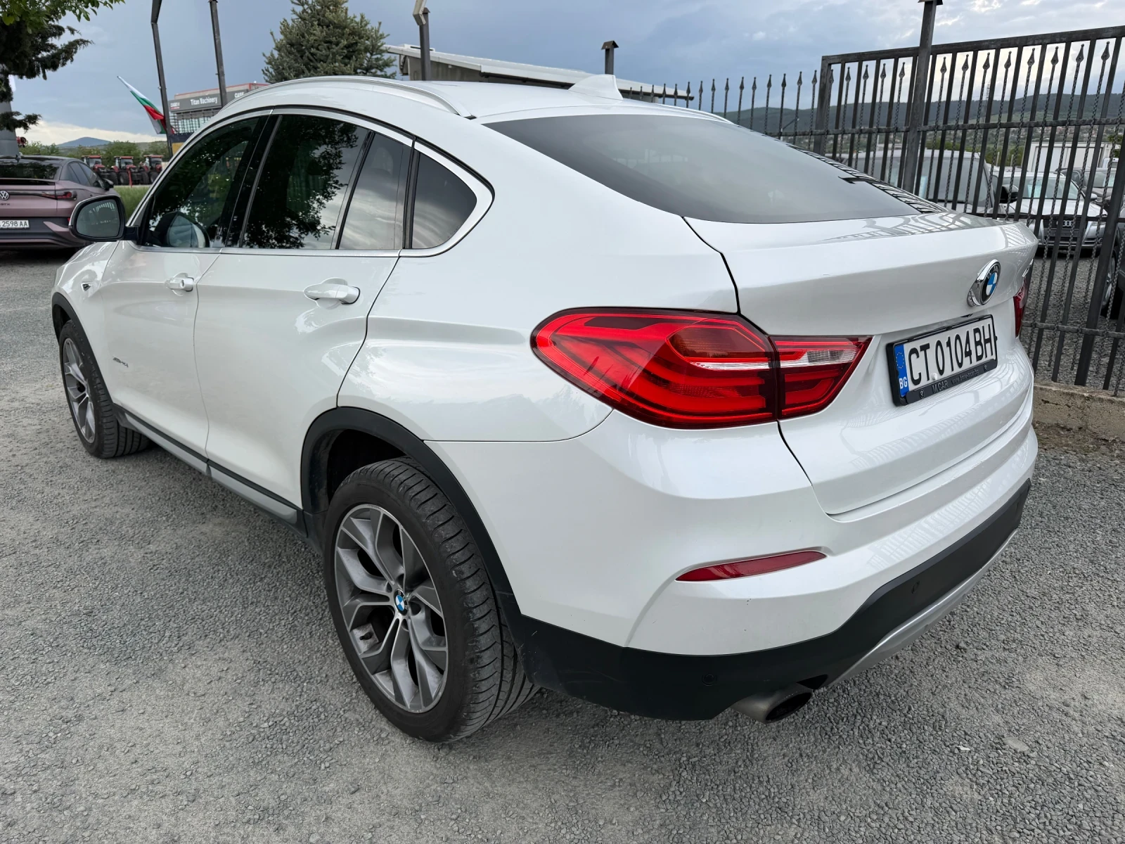 BMW X4 20 xDrive , снимка 6 - Автомобили и джипове - 54581650