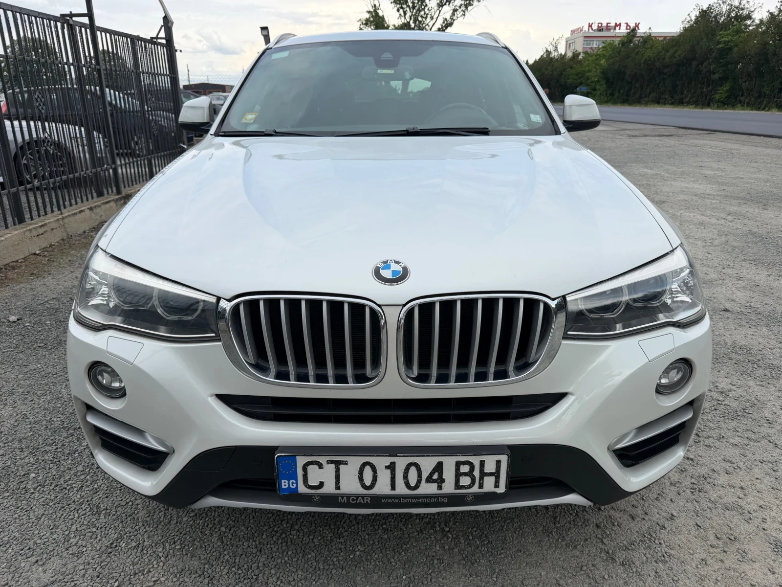 BMW X4 20 xDrive , снимка 2 - Автомобили и джипове - 54581650