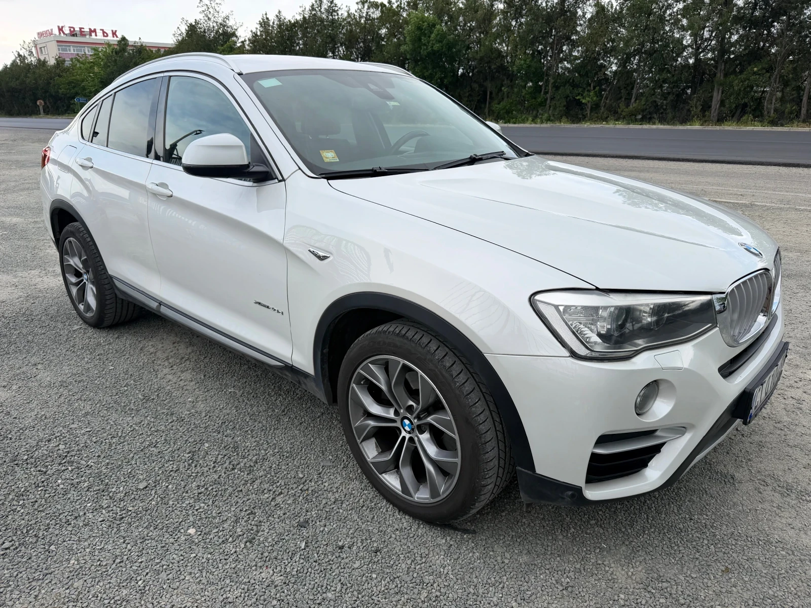 BMW X4 20 xDrive , снимка 3 - Автомобили и джипове - 54581650