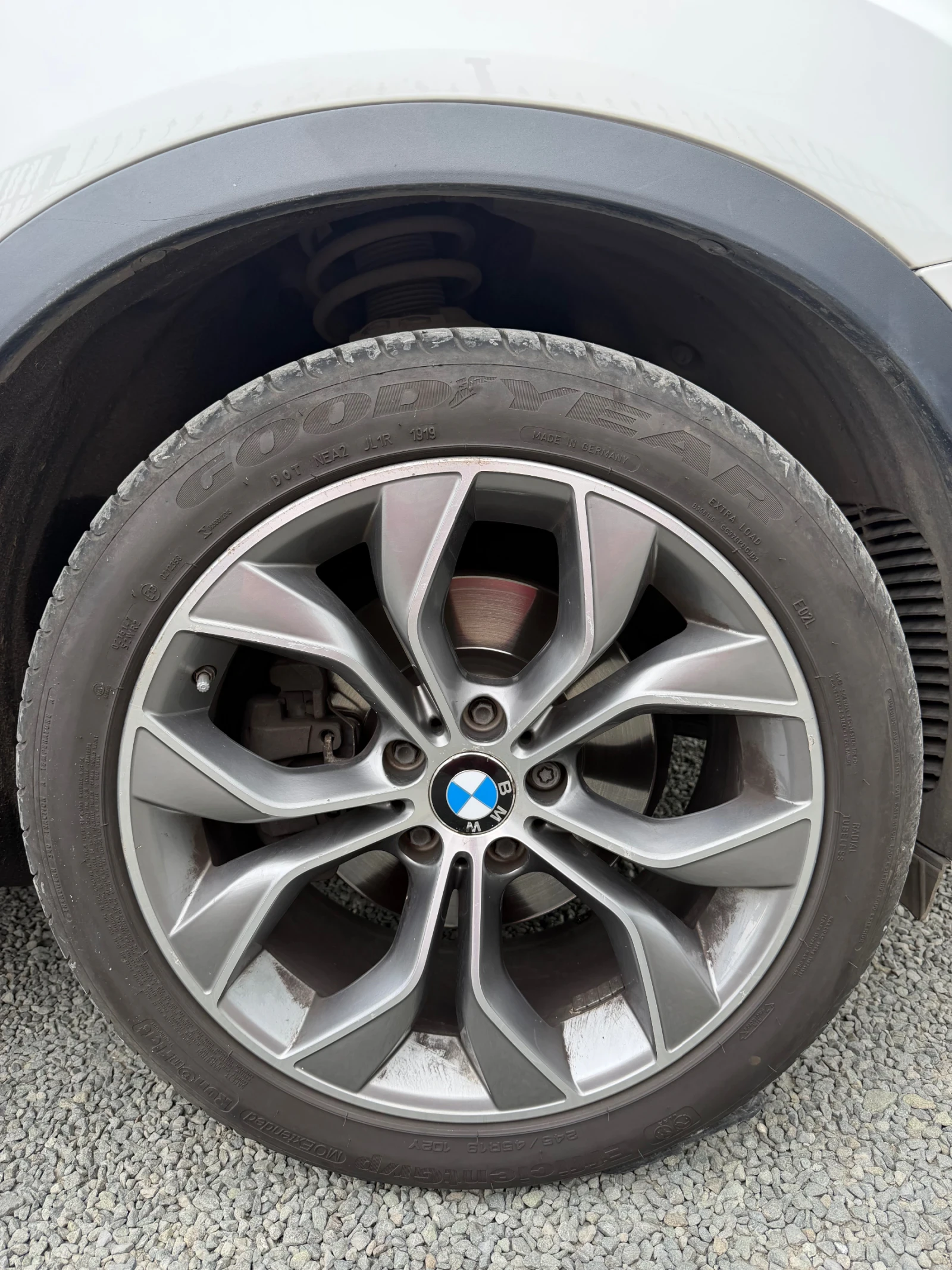 BMW X4 20 xDrive , снимка 7 - Автомобили и джипове - 54581650