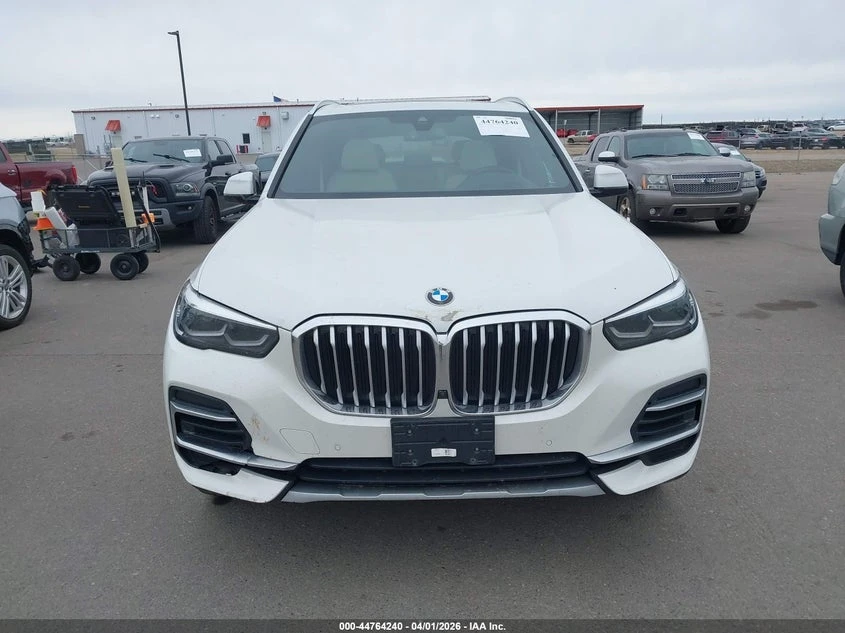 BMW X5 3.0l xDrive40I, снимка 6 - Автомобили и джипове - 54756033