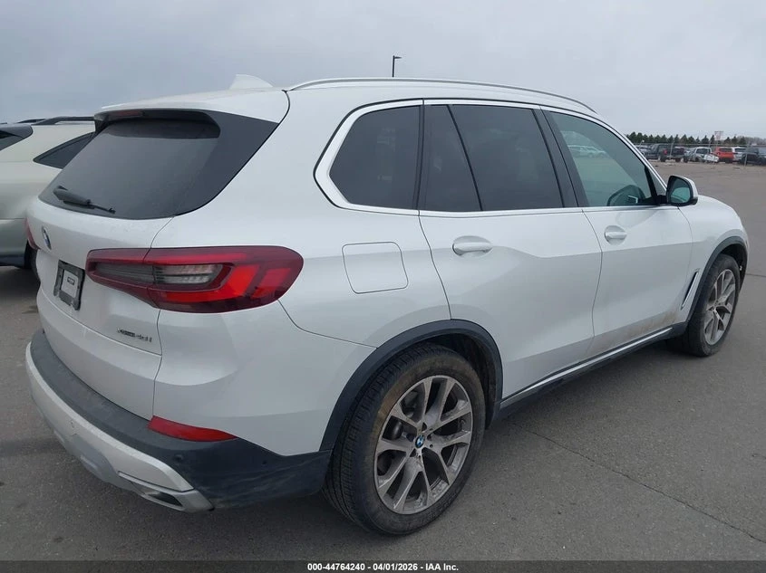 BMW X5 3.0l xDrive40I, снимка 4 - Автомобили и джипове - 54756033