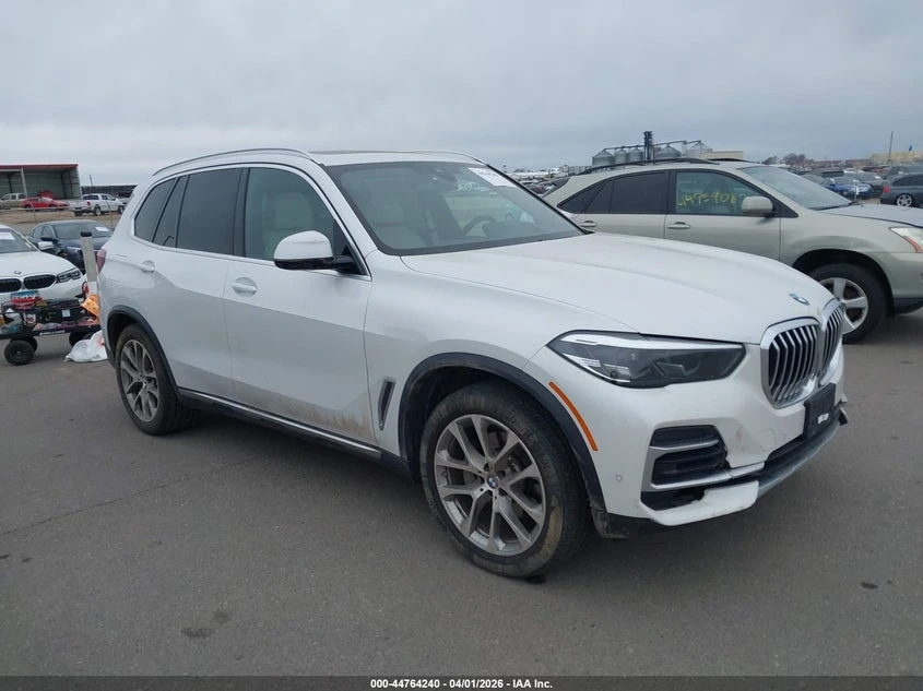 BMW X5 3.0l xDrive40I