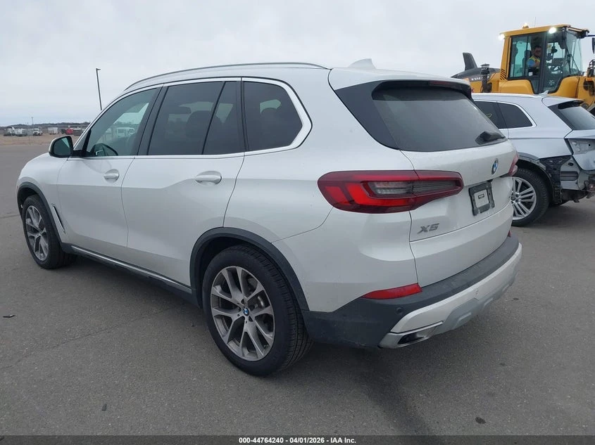 BMW X5 3.0l xDrive40I, снимка 3 - Автомобили и джипове - 54756033