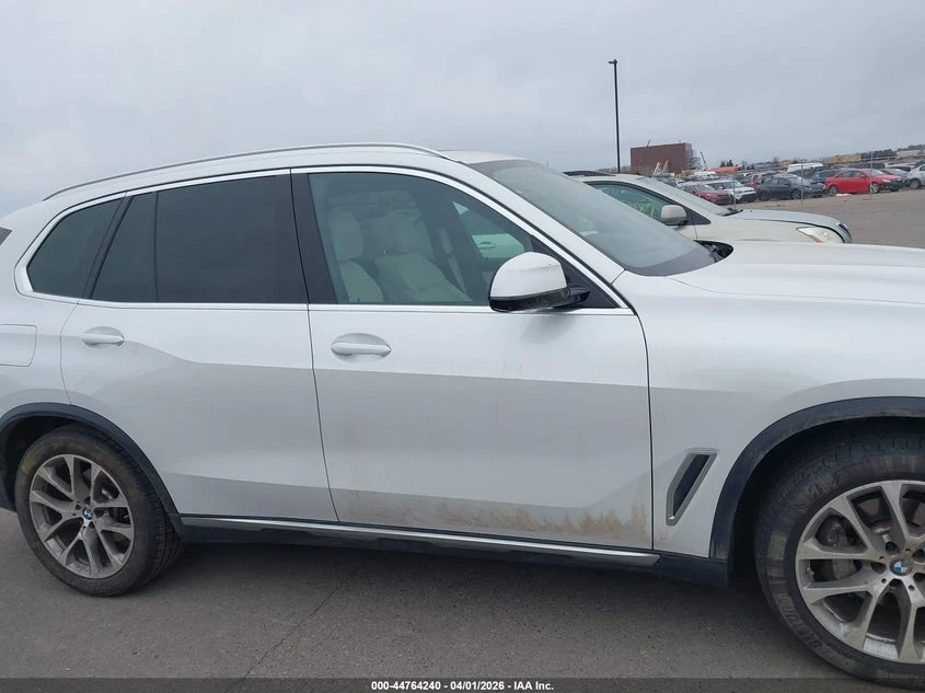 BMW X5 3.0l xDrive40I, снимка 13 - Автомобили и джипове - 54756033