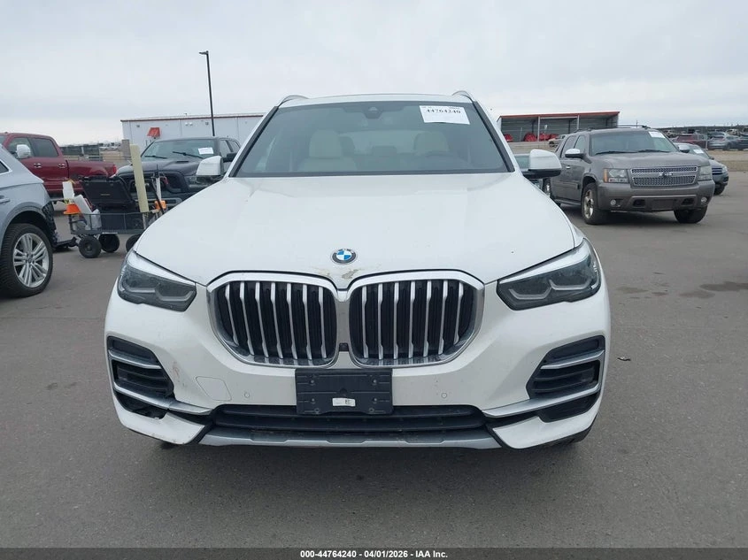 BMW X5 3.0l xDrive40I, снимка 12 - Автомобили и джипове - 54756033