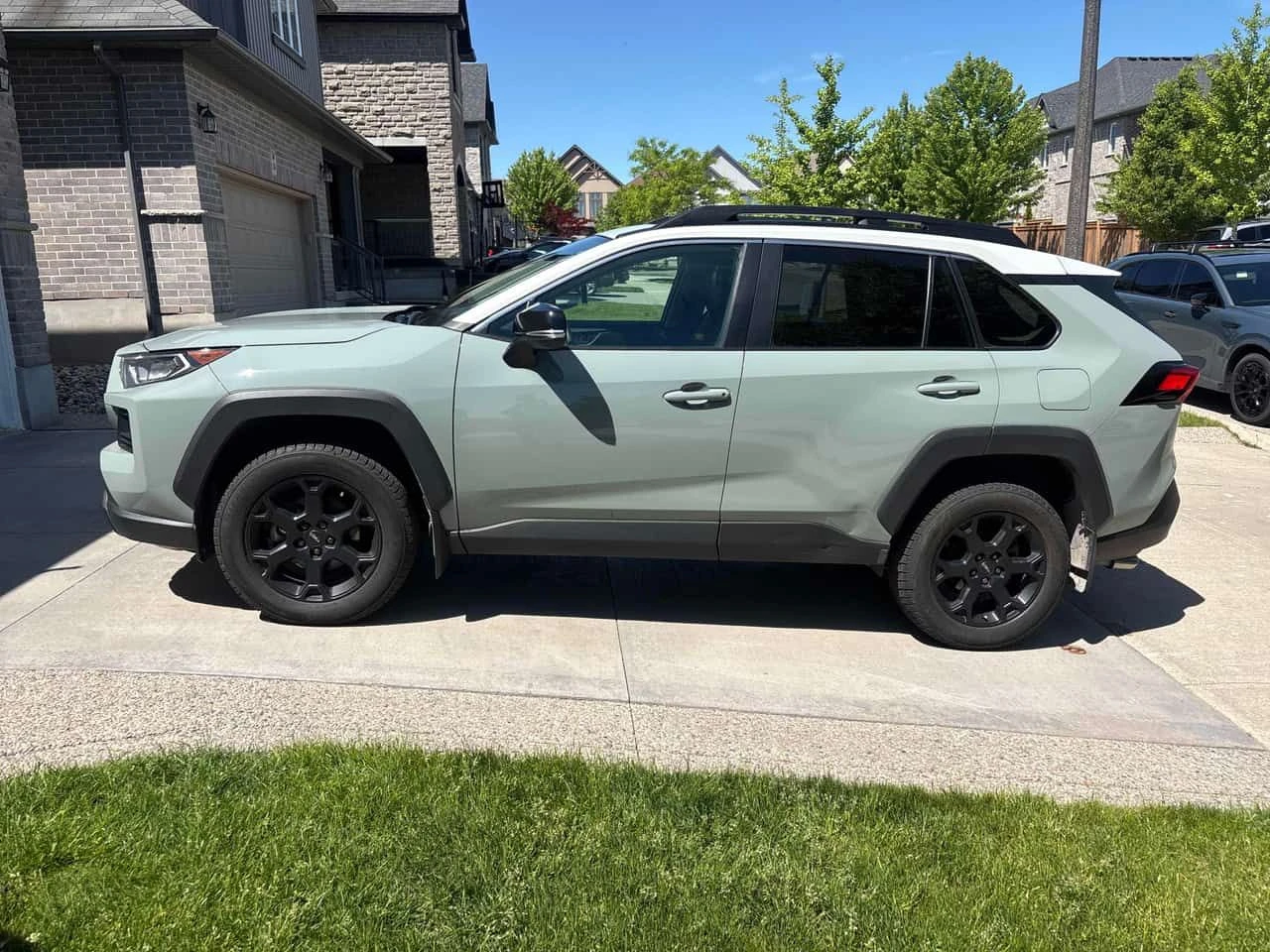 Toyota Rav4 TRAIL * ГЛАВНО ПРЕДСТАВИТЕЛСТВО НА HYUNDAI* , снимка 3 - Автомобили и джипове - 54835362