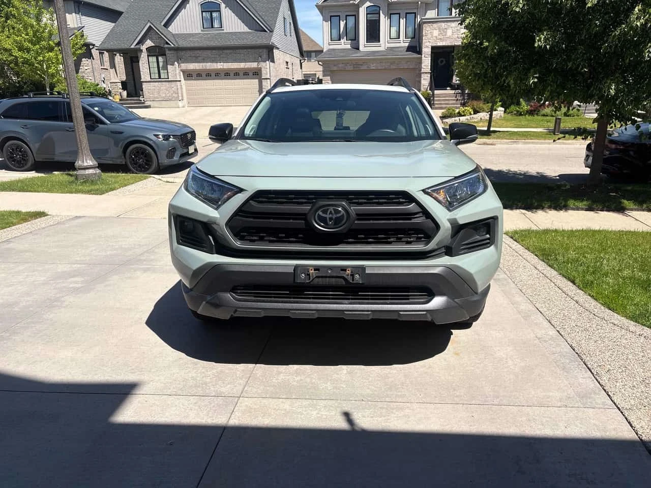 Toyota Rav4 TRAIL * ГЛАВНО ПРЕДСТАВИТЕЛСТВО НА HYUNDAI* , снимка 2 - Автомобили и джипове - 54835362