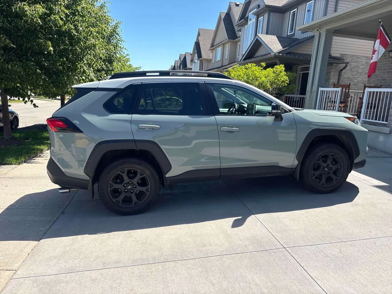 Toyota Rav4 TRAIL * ГЛАВНО ПРЕДСТАВИТЕЛСТВО НА HYUNDAI* , снимка 4 - Автомобили и джипове - 54835362