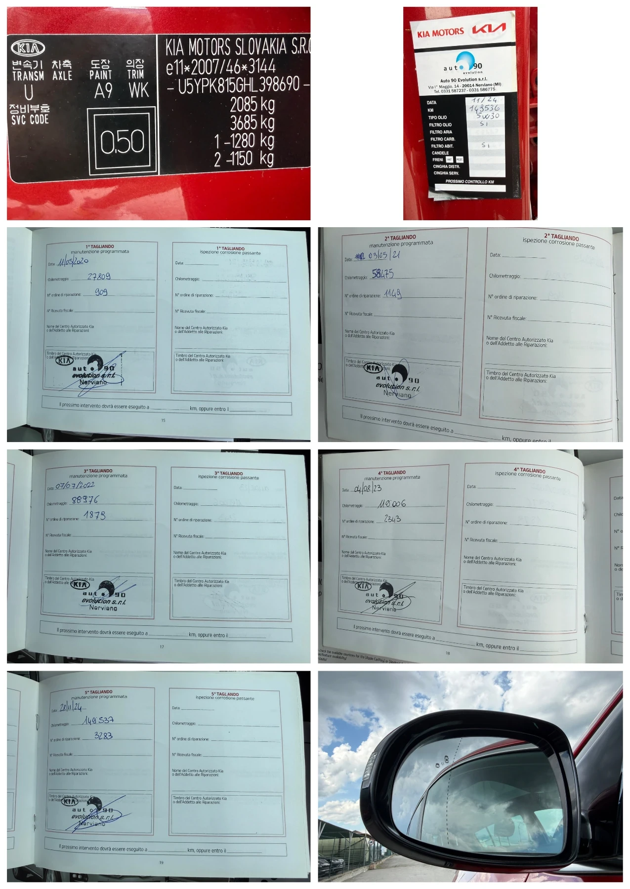 Kia Sportage 1.7-CRDI-GT-line-NEW-FULL-ПАНОРАМА-МЪРТВА ЗОНА-ТОП, снимка 16 - Автомобили и джипове - 54882411