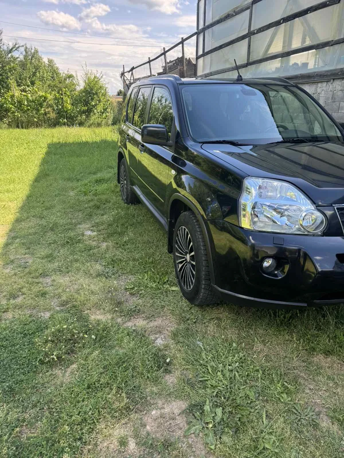 Nissan X-trail, снимка 4 - Автомобили и джипове - 54941929
