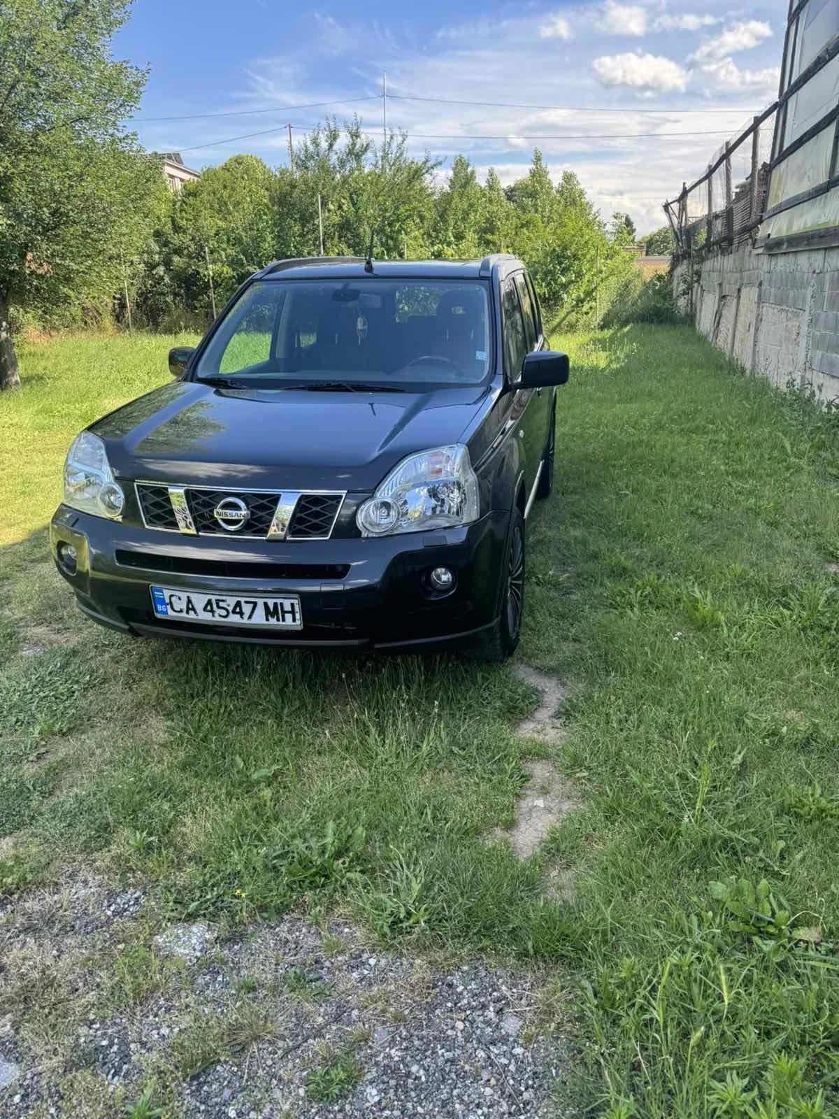 Nissan X-trail