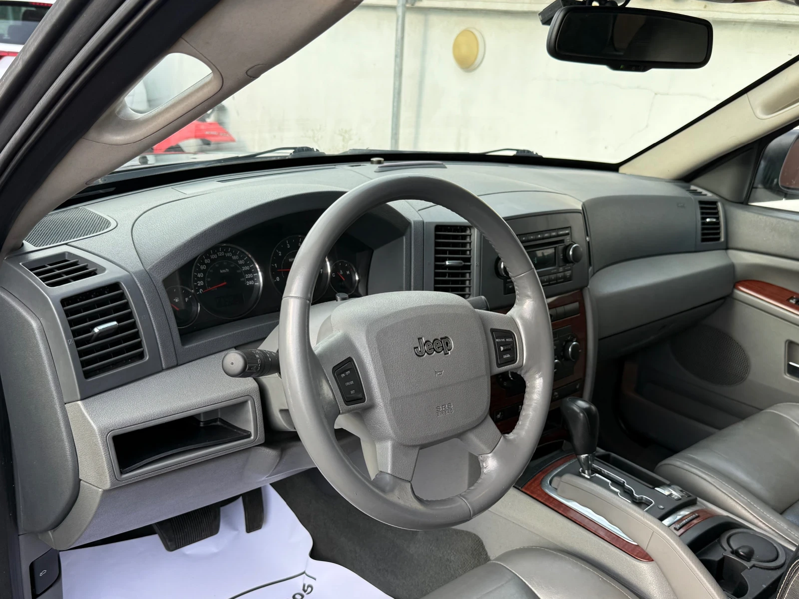 Jeep Grand cherokee 3.0CRD LIMITED , снимка 8 - Автомобили и джипове - 54983685