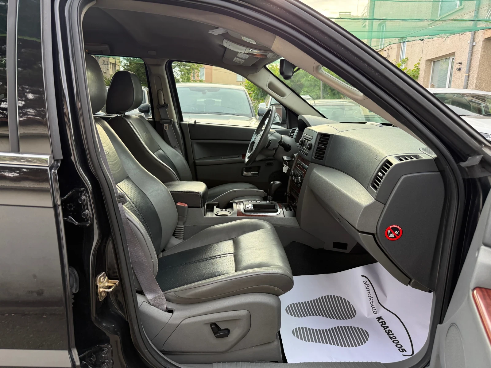 Jeep Grand cherokee 3.0CRD LIMITED , снимка 13 - Автомобили и джипове - 54983685