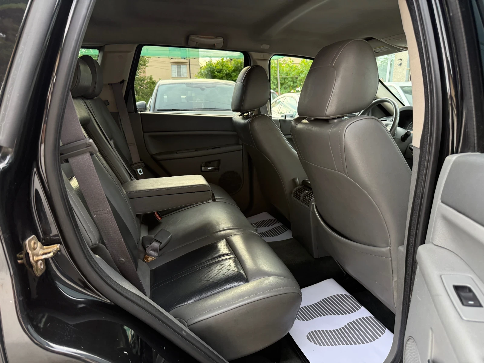 Jeep Grand cherokee 3.0CRD LIMITED , снимка 14 - Автомобили и джипове - 54983685