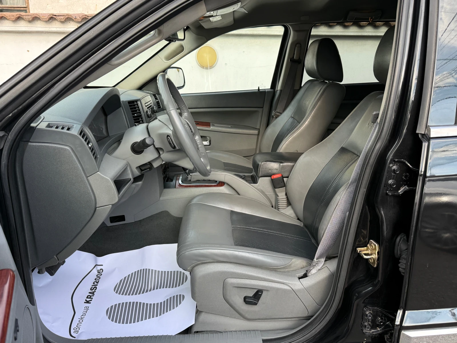 Jeep Grand cherokee 3.0CRD LIMITED , снимка 7 - Автомобили и джипове - 54983685