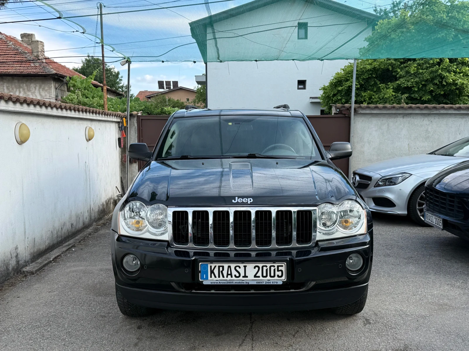 Jeep Grand cherokee 3.0CRD LIMITED , снимка 2 - Автомобили и джипове - 54983685