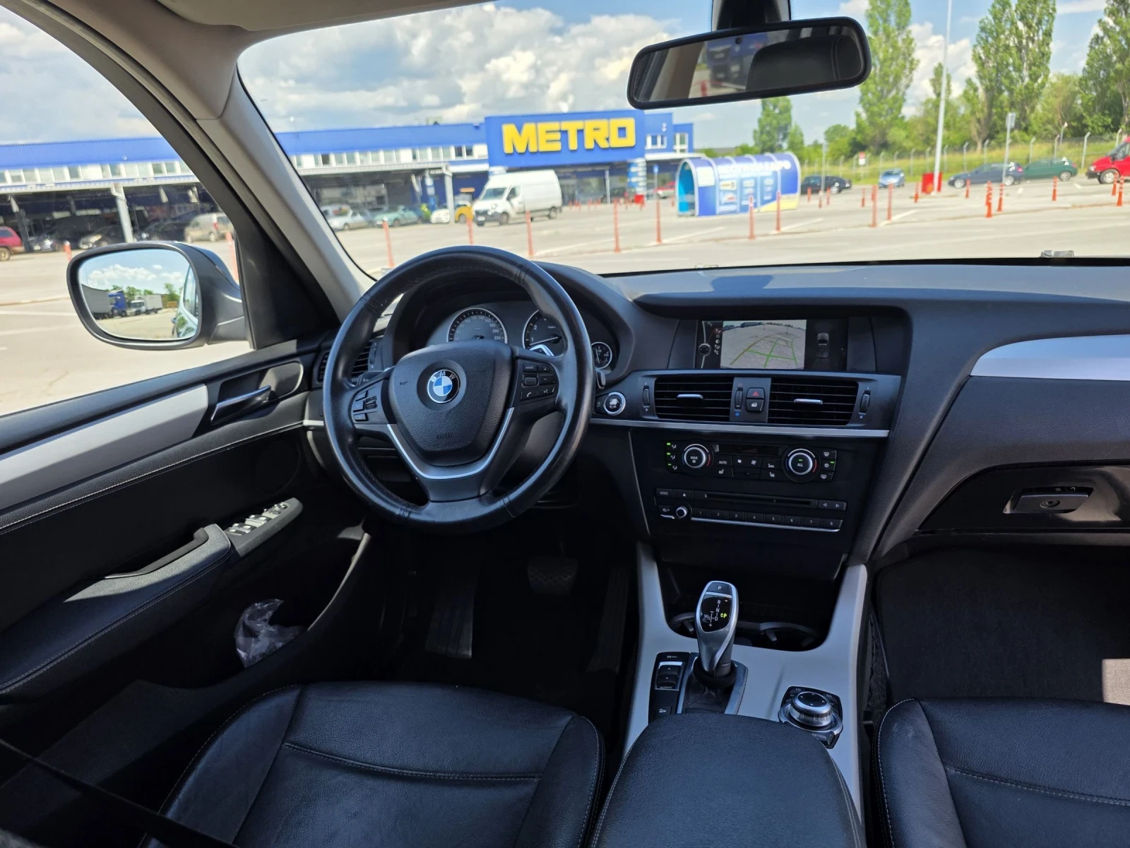 BMW X3 ШВЕЙЦАРИЯ, ЛИЗИНГ 100% ОДОБРЕНИЕ , снимка 8 - Автомобили и джипове - 55054294