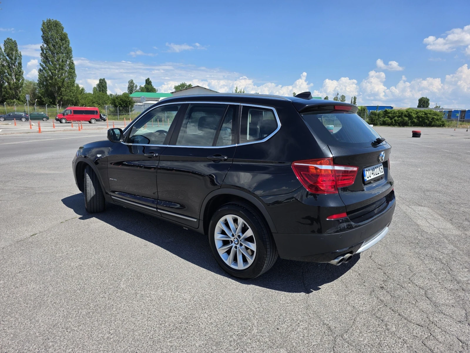 BMW X3 ШВЕЙЦАРИЯ, ЛИЗИНГ 100% ОДОБРЕНИЕ , снимка 4 - Автомобили и джипове - 55054294