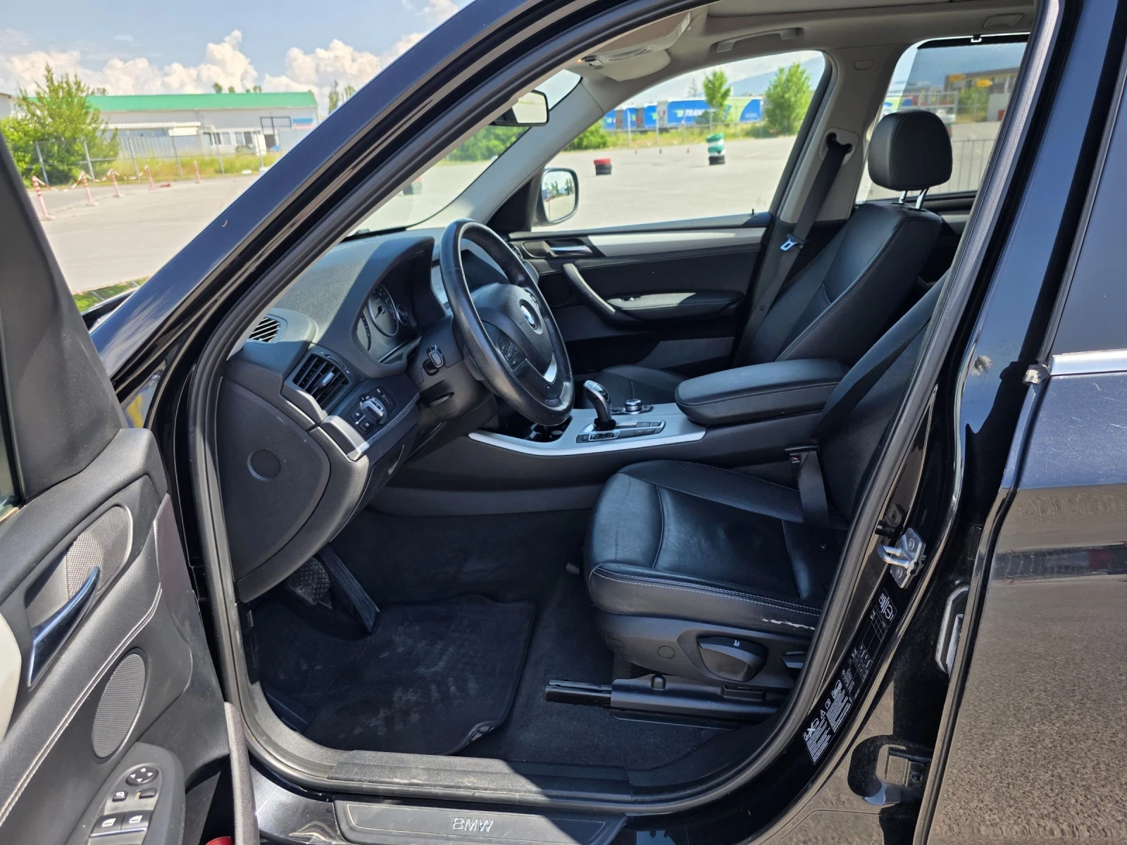 BMW X3 ШВЕЙЦАРИЯ, ЛИЗИНГ 100% ОДОБРЕНИЕ , снимка 12 - Автомобили и джипове - 55054294