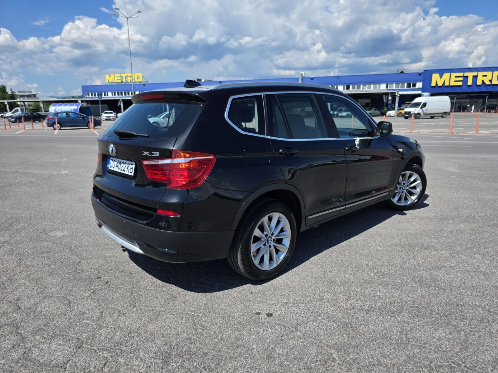 BMW X3 ШВЕЙЦАРИЯ, ЛИЗИНГ 100% ОДОБРЕНИЕ , снимка 6 - Автомобили и джипове - 55054294