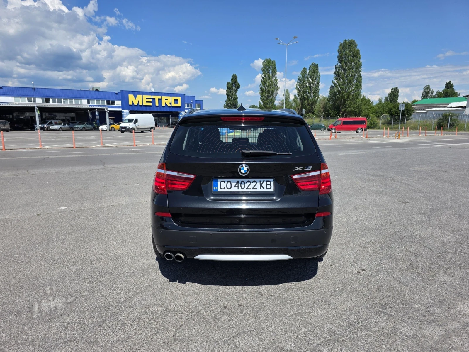 BMW X3 ШВЕЙЦАРИЯ, ЛИЗИНГ 100% ОДОБРЕНИЕ , снимка 3 - Автомобили и джипове - 55054294