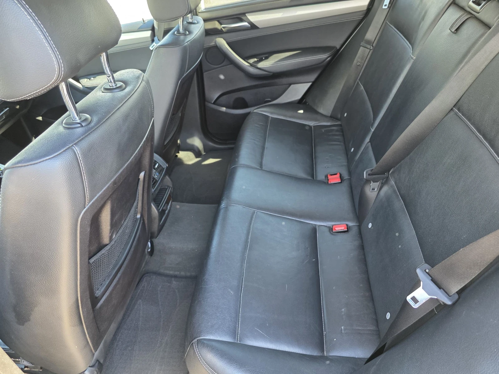 BMW X3 ШВЕЙЦАРИЯ, ЛИЗИНГ 100% ОДОБРЕНИЕ , снимка 13 - Автомобили и джипове - 55054294