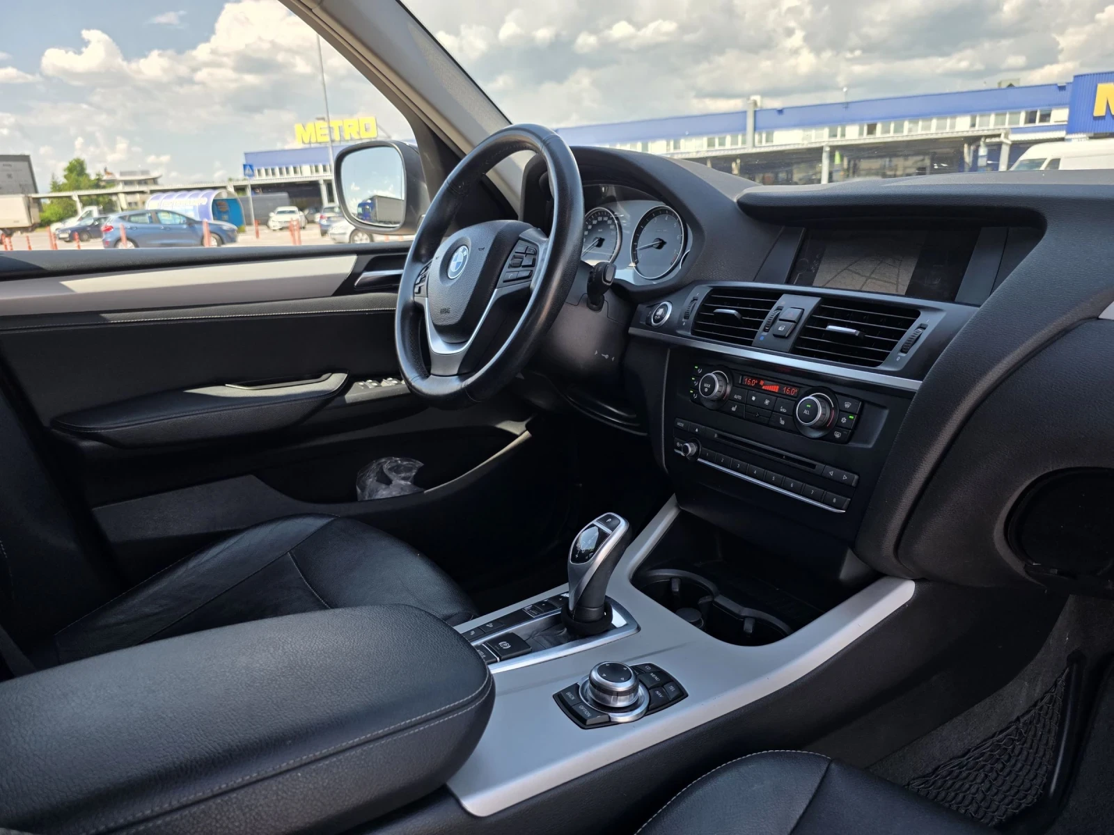 BMW X3 ШВЕЙЦАРИЯ, ЛИЗИНГ 100% ОДОБРЕНИЕ , снимка 9 - Автомобили и джипове - 55054294