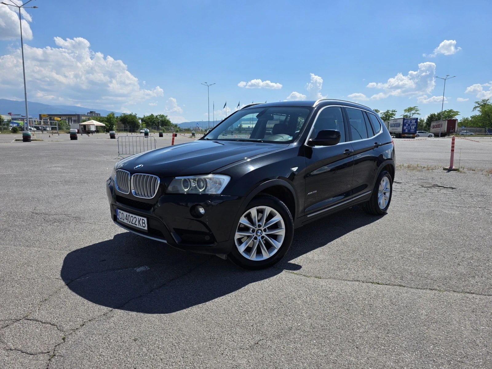 BMW X3 ШВЕЙЦАРИЯ, ЛИЗИНГ 100% ОДОБРЕНИЕ 