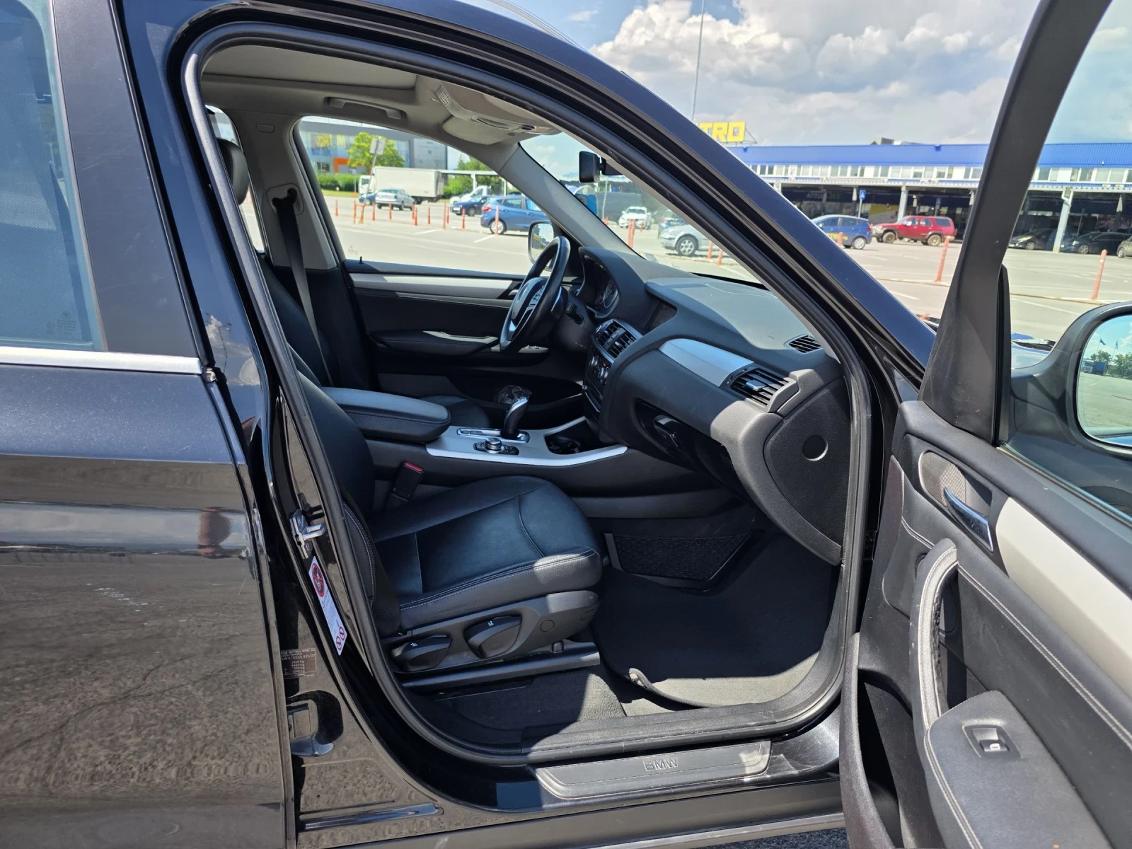 BMW X3 ШВЕЙЦАРИЯ, ЛИЗИНГ 100% ОДОБРЕНИЕ , снимка 10 - Автомобили и джипове - 55054294