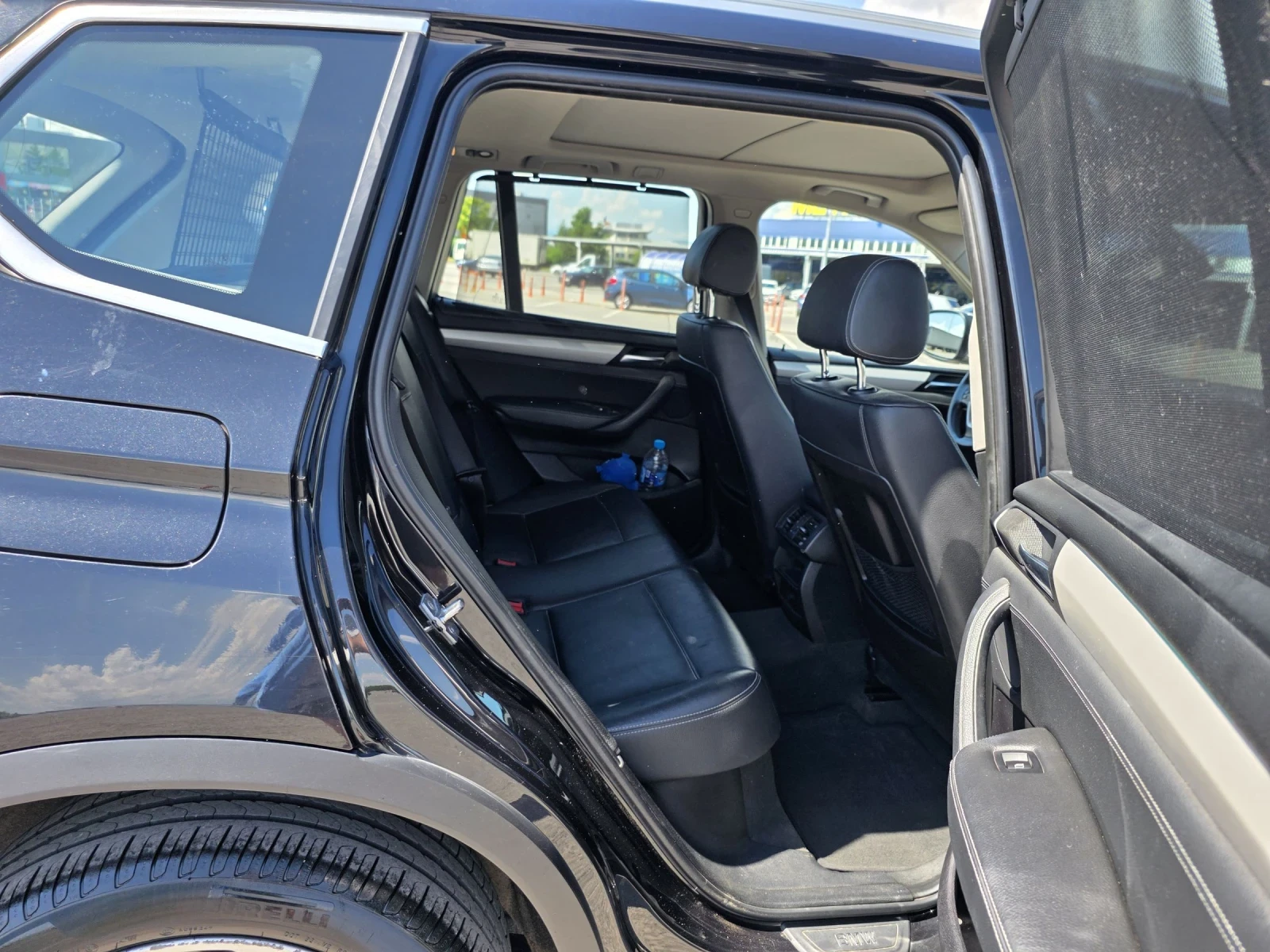 BMW X3 ШВЕЙЦАРИЯ, ЛИЗИНГ 100% ОДОБРЕНИЕ , снимка 11 - Автомобили и джипове - 55054294