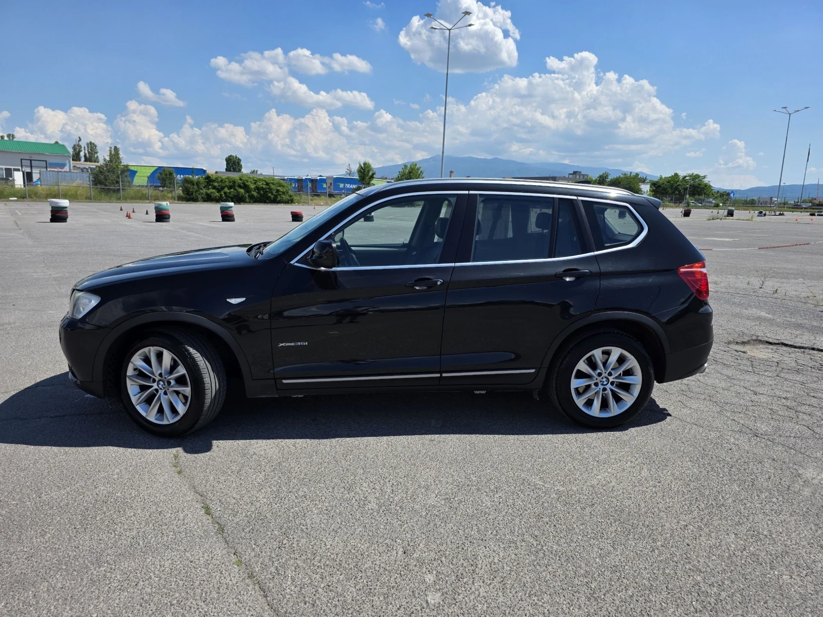 BMW X3 ШВЕЙЦАРИЯ, ЛИЗИНГ 100% ОДОБРЕНИЕ , снимка 5 - Автомобили и джипове - 55054294