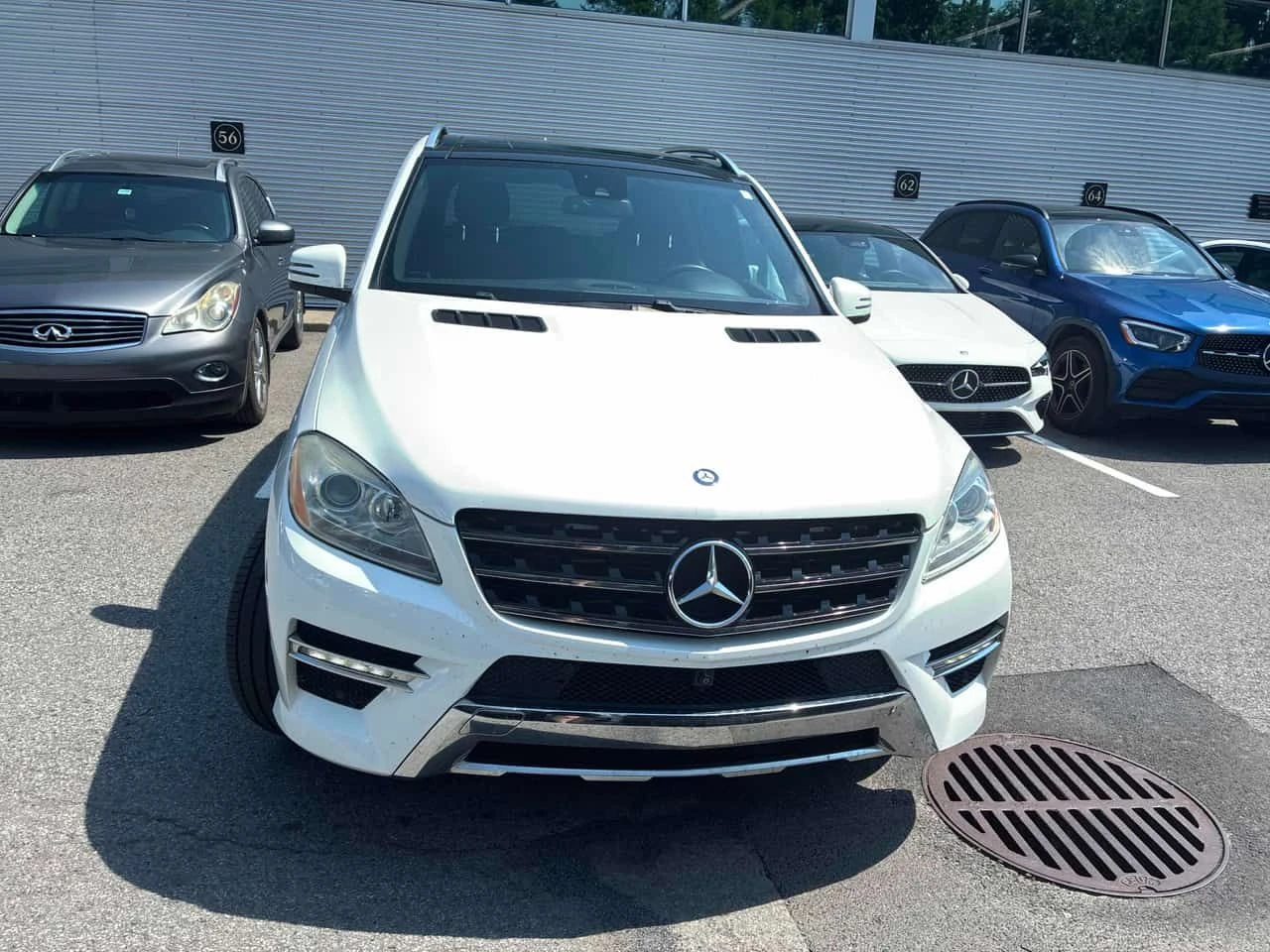 Mercedes-Benz ML 350 * BlueTEC * АВТОКРЕДИТ БЕЗ ПЪРВОНАЧАЛНА ВНОСКА* , снимка 6 - Автомобили и джипове - 55157192